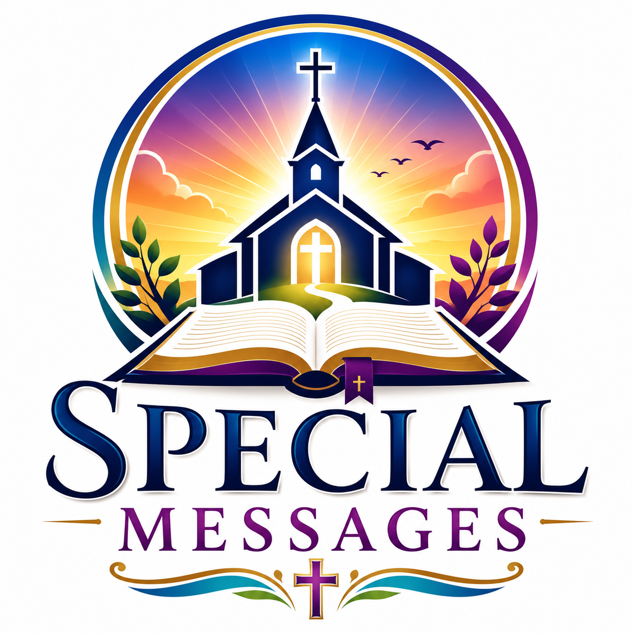 Luke 19-He Comes in Peace-April 13 2025