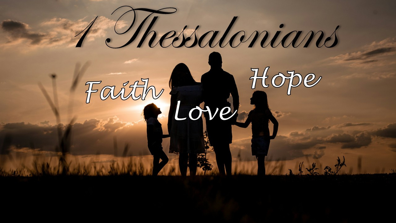 18 I Thessalonians 5:16-22 Unconditional Trust episode artwork
