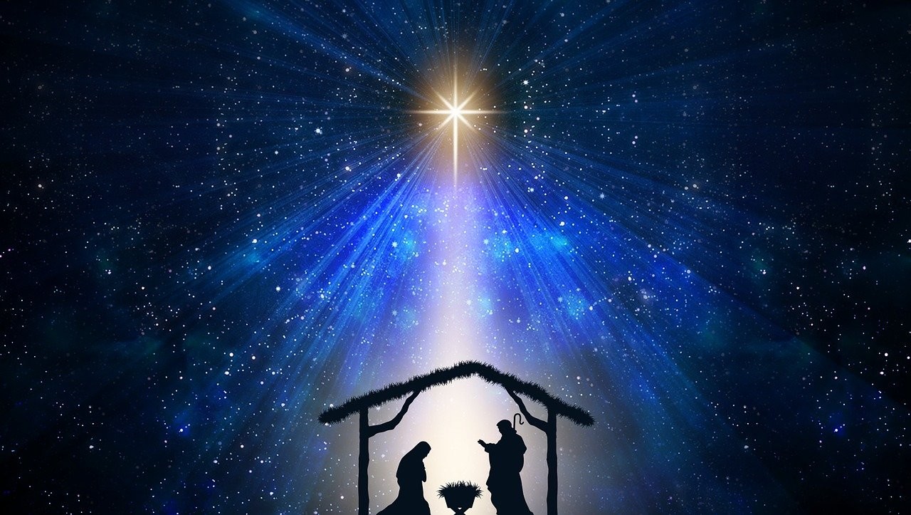Christmas 2024 blessing