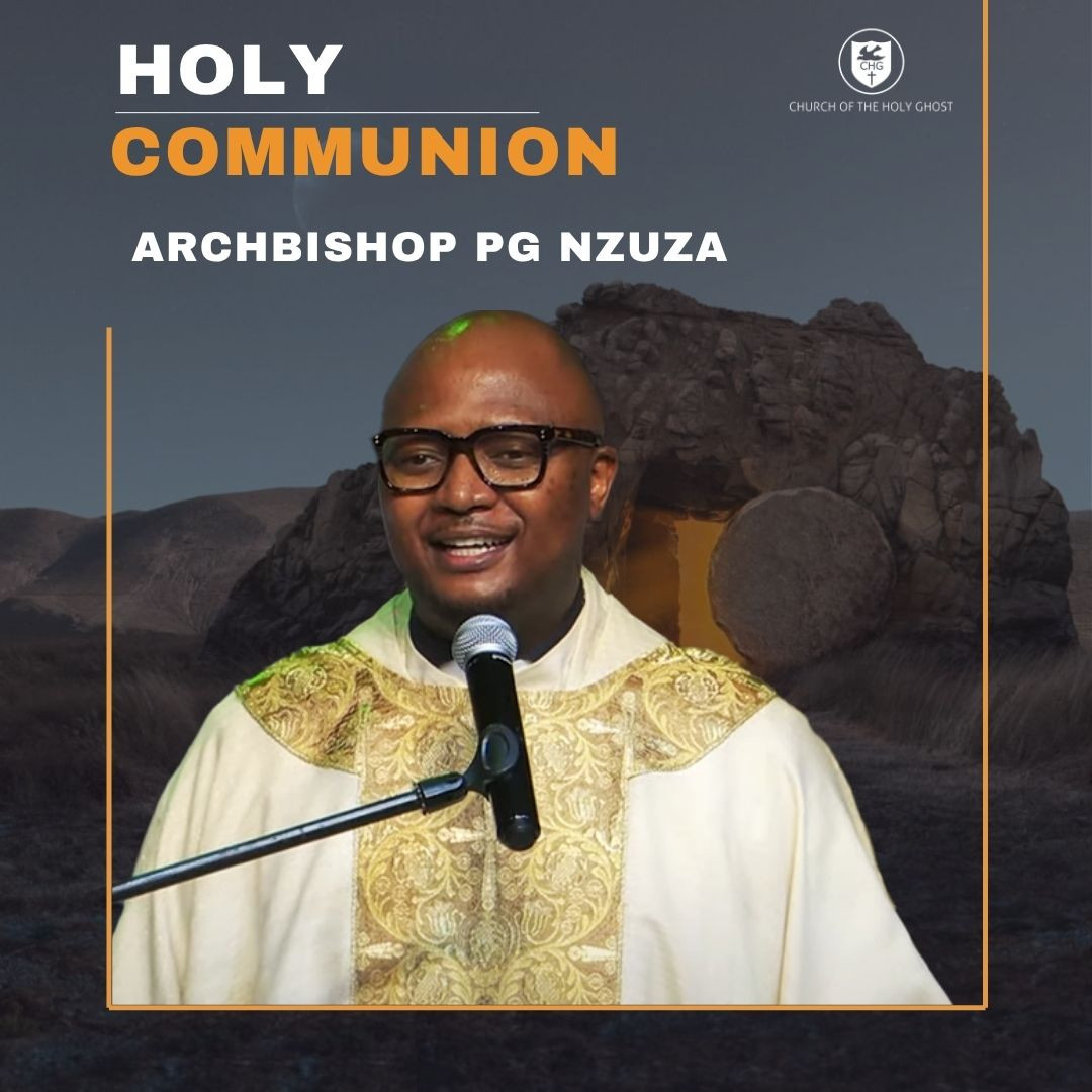 Holy Communion Service - 02 May 2026