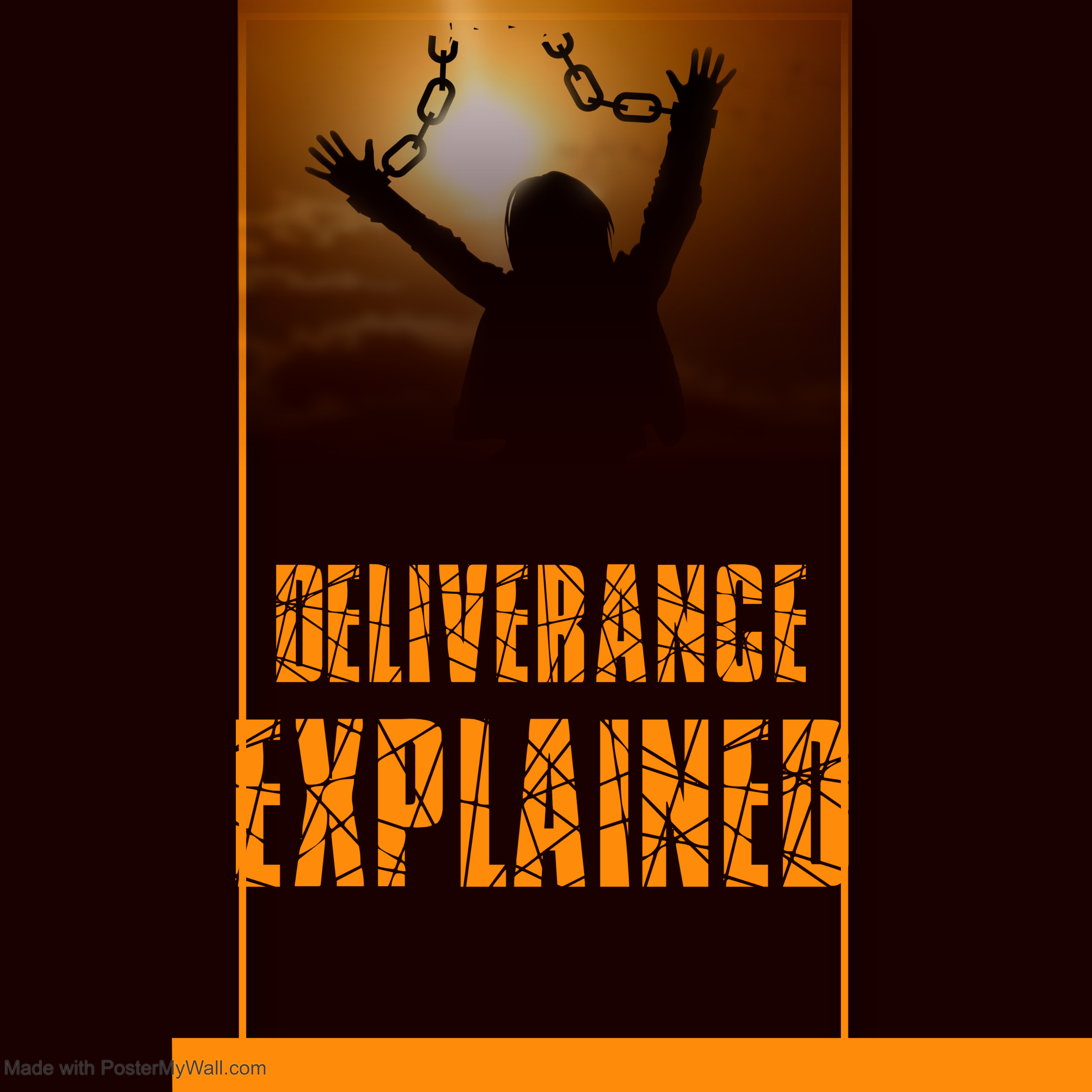DELIVERANCE EXPLAINED episode artwork