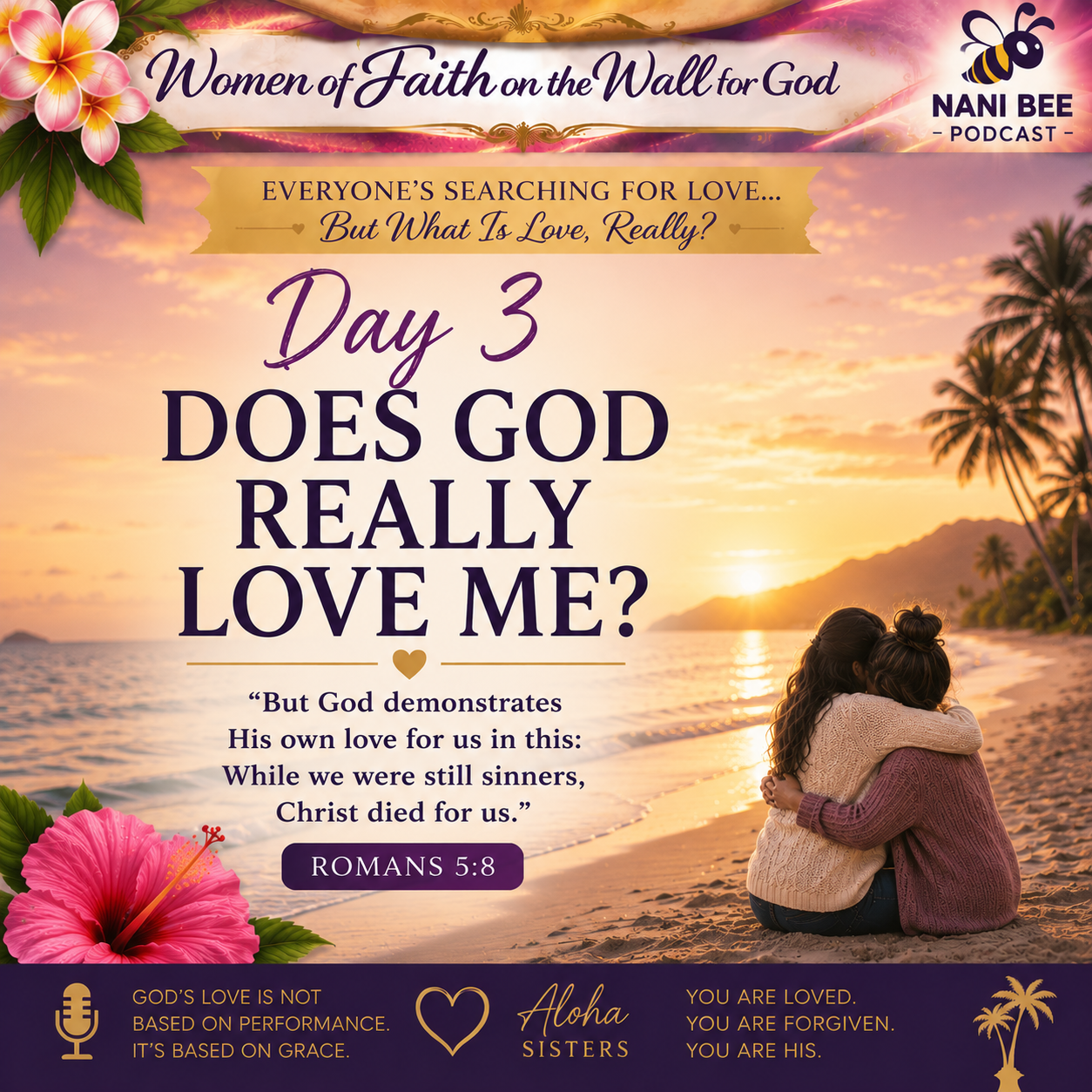 “Does God Really Love Me?” episode artwork