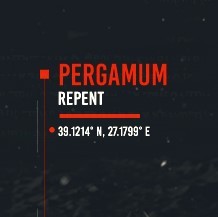 The Church in Pergamum