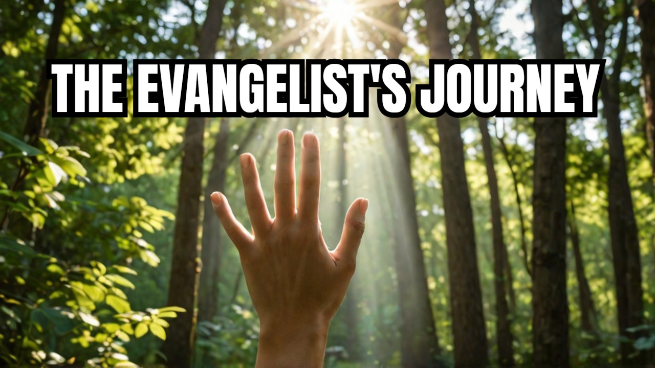 Discovering GOD_S Leadership Grace_ The Evangelist episode artwork