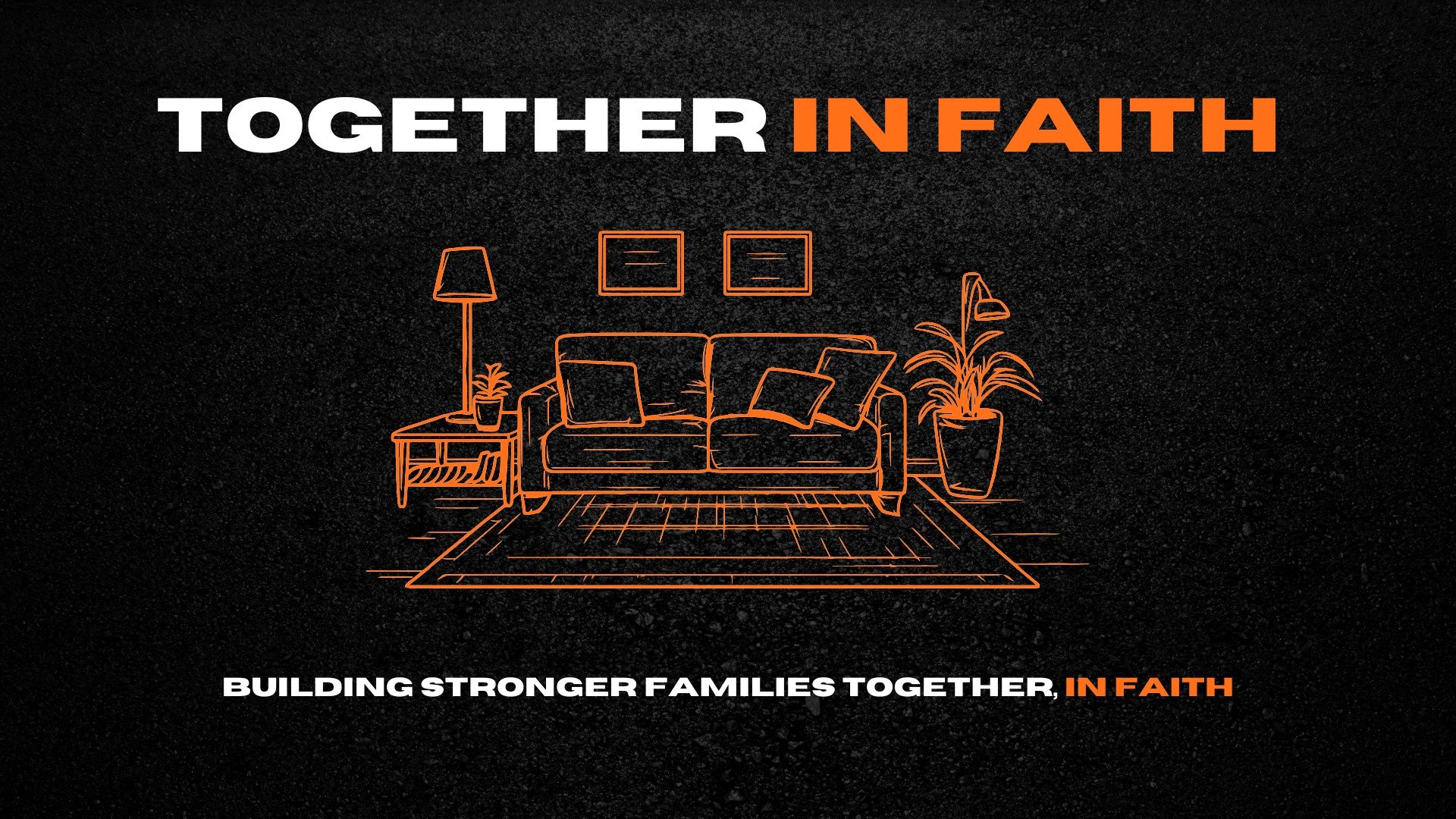 Together in Faith- Week 1 episode artwork