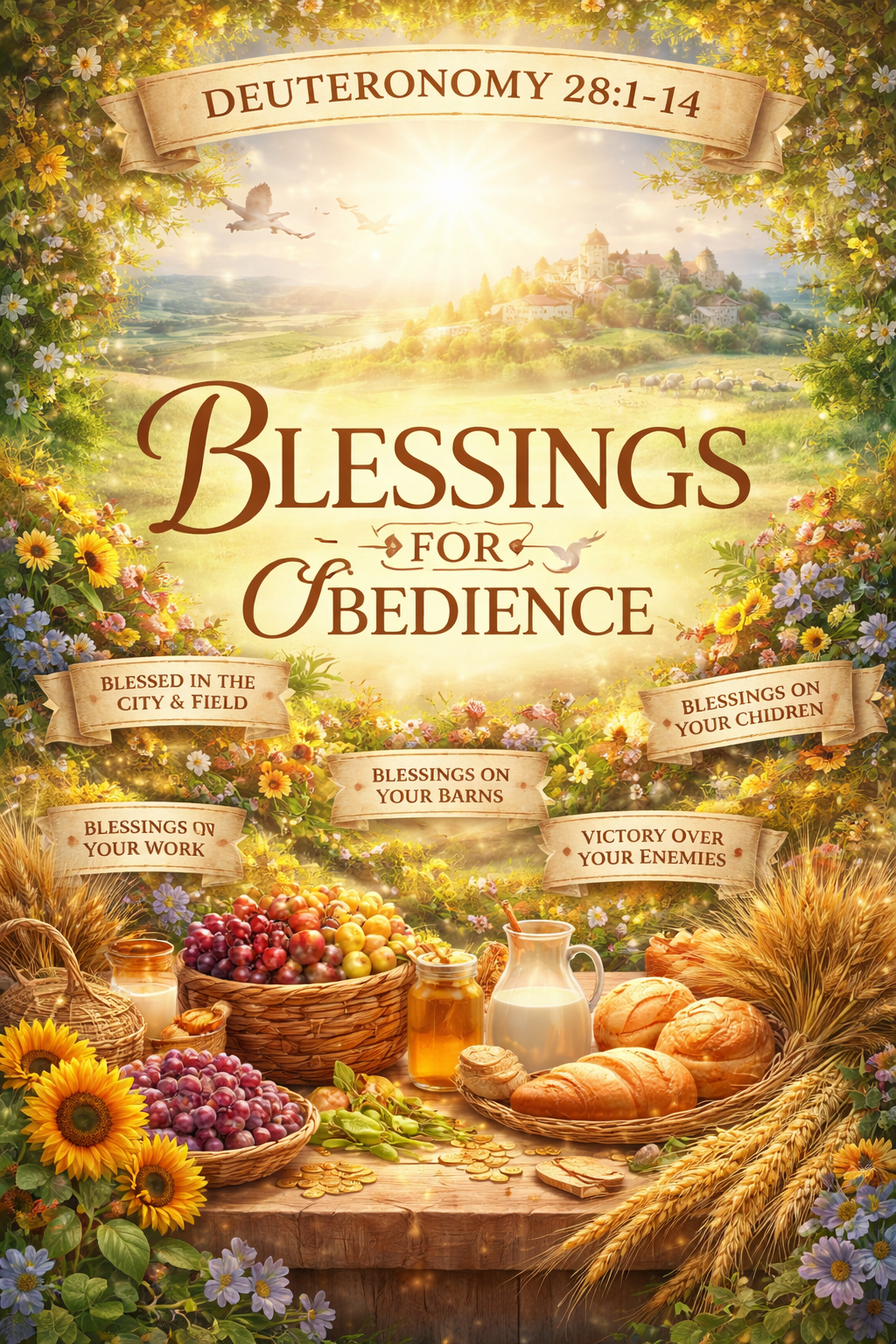 You ARE Blessed episode artwork