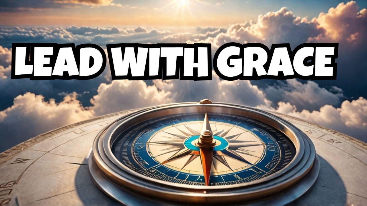 Discovering GOD_S Leadership Grace_ The Prophet_s Office episode artwork