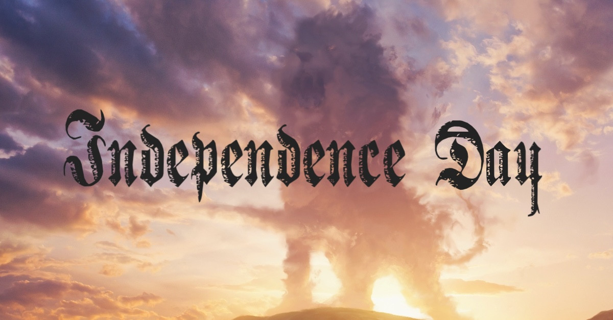 Independence Day Part 1 Jesus episode artwork