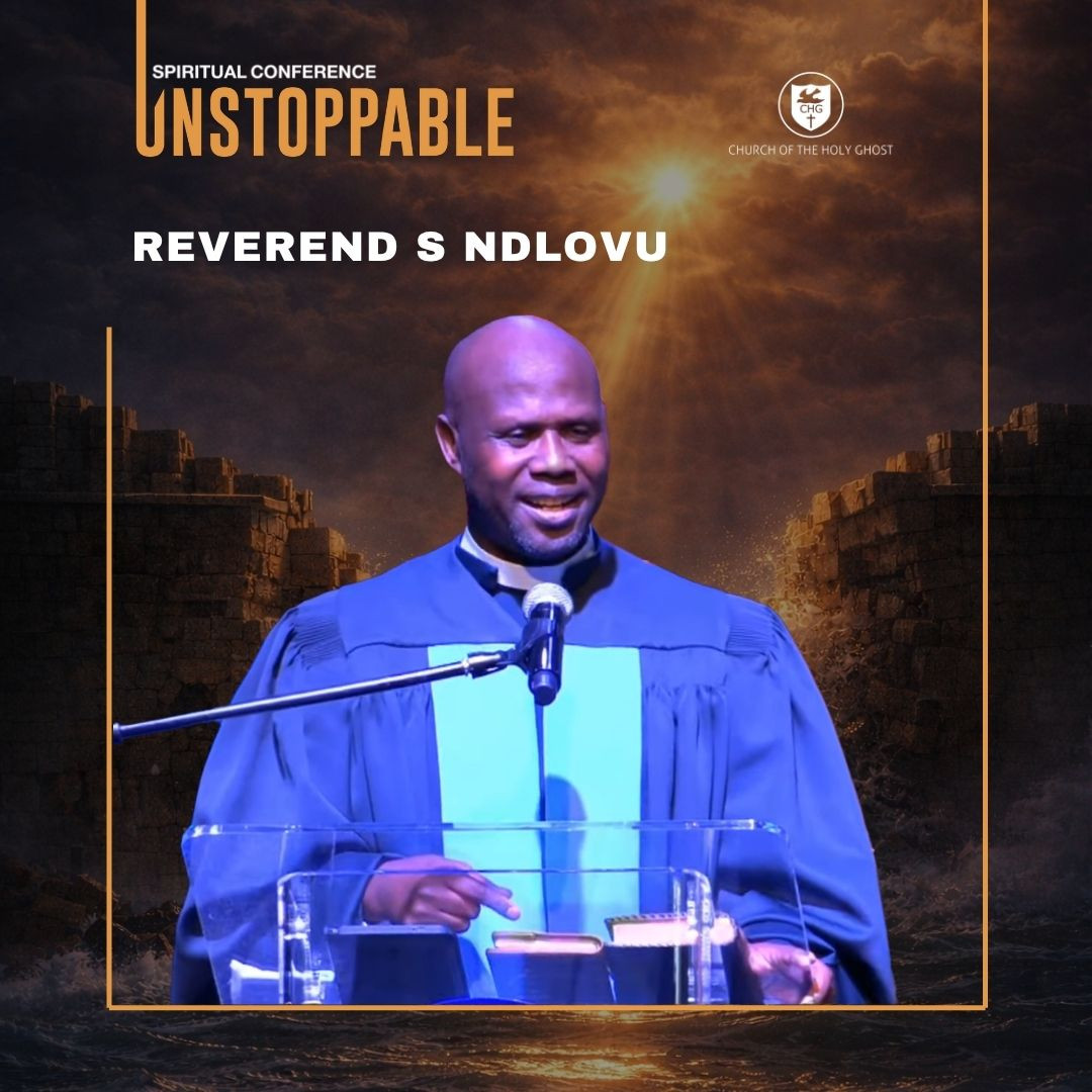 Day 3 Third Session (Part 1) - 2026 Annual Spiritual Conference (Unstoppable)