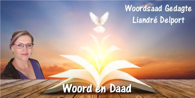 WOORD EN DAAD