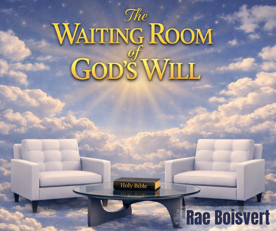 The Waiting Room of Gods Will episode artwork