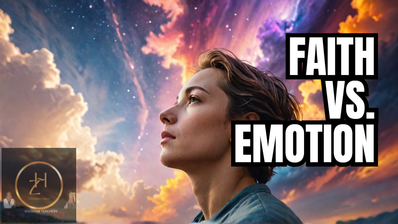 Does FAITH Really Have NOTHING to Do with Your FEELINGS_ episode artwork