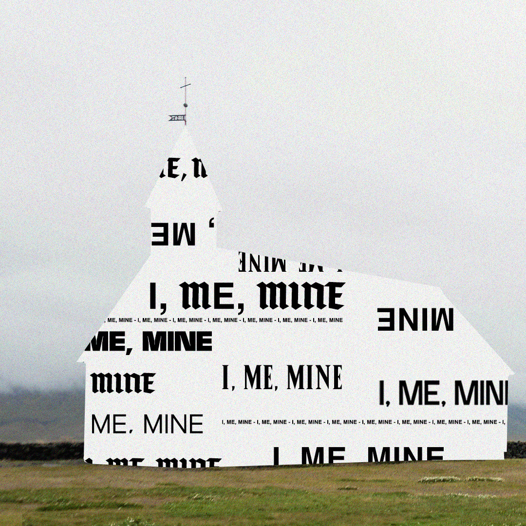 I, Me, Mine | Week 2 episode artwork