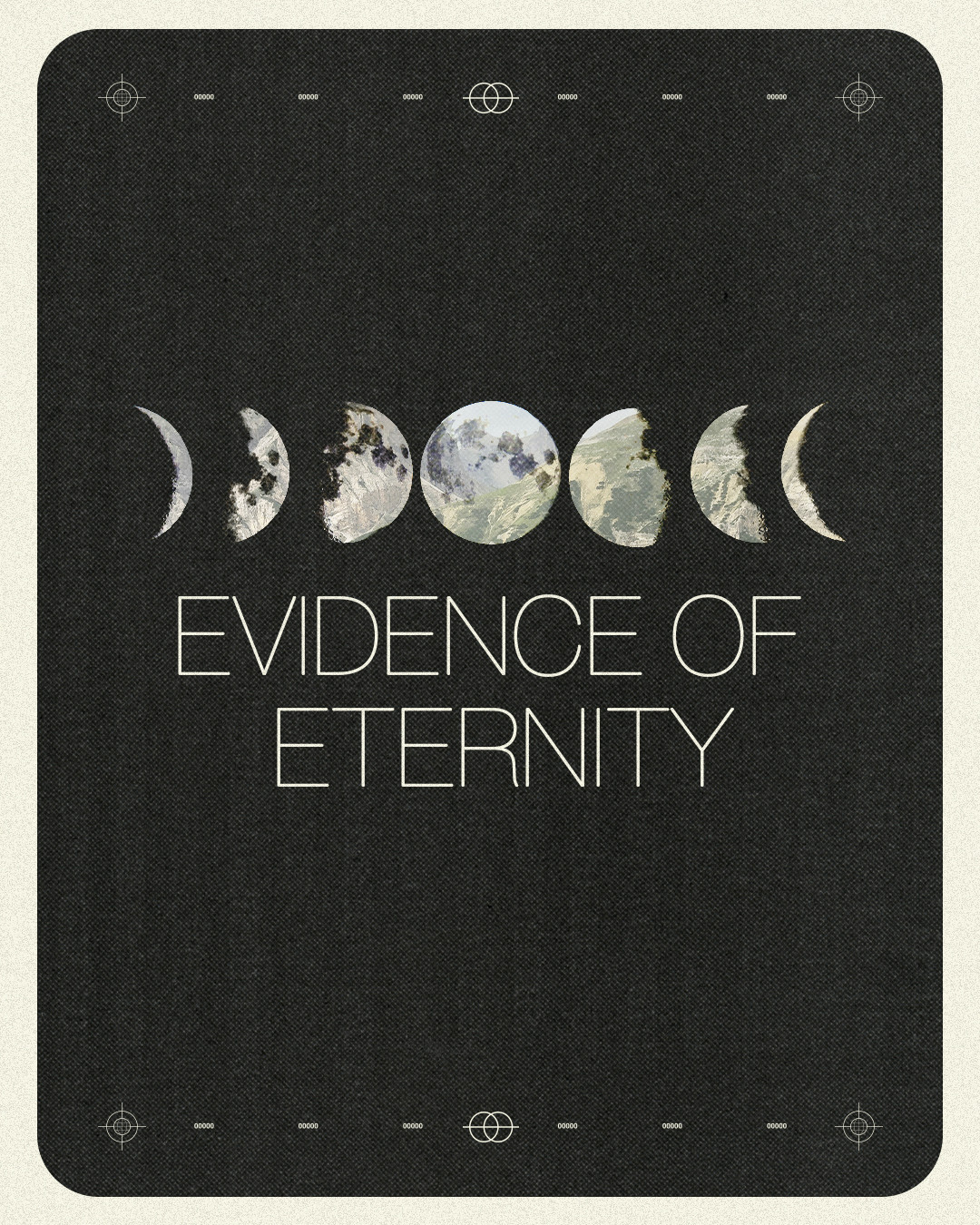 Evidence of Eternity | Week 1 episode artwork