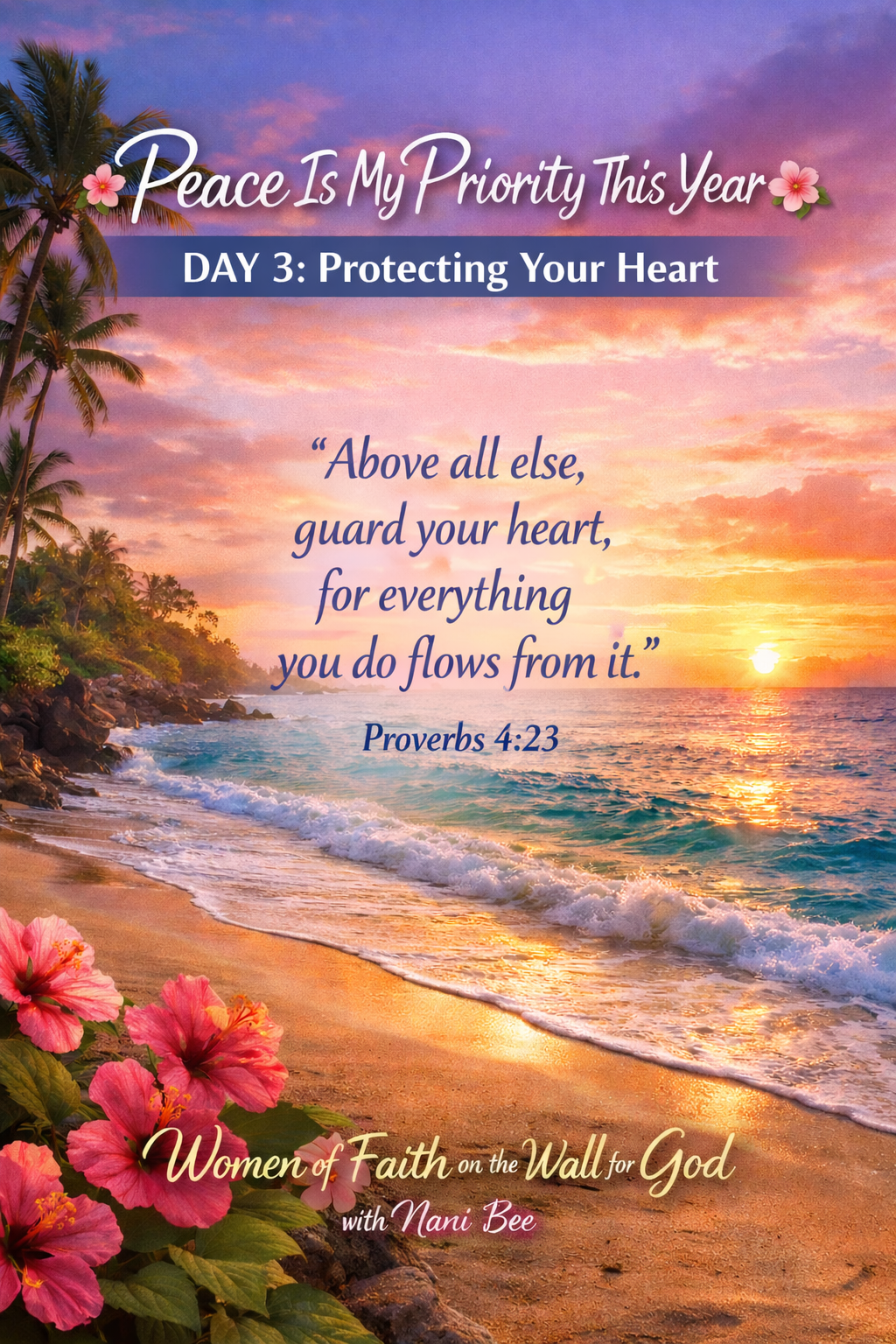 “Protecting Your Heart” episode artwork