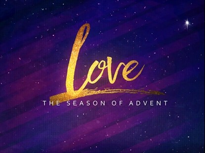 Advent LOVE episode artwork