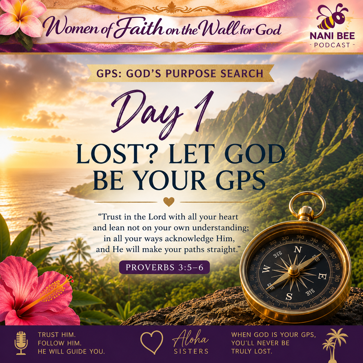 “Lost? Let God Be Your GPS” episode artwork