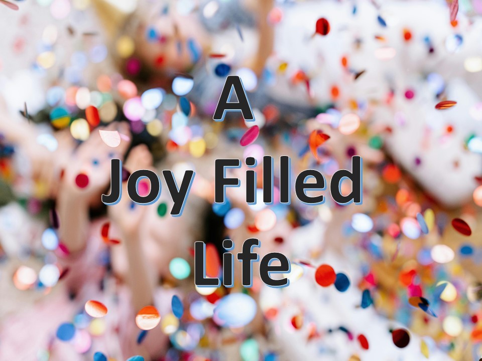 The Joy Of Living Simply episode artwork