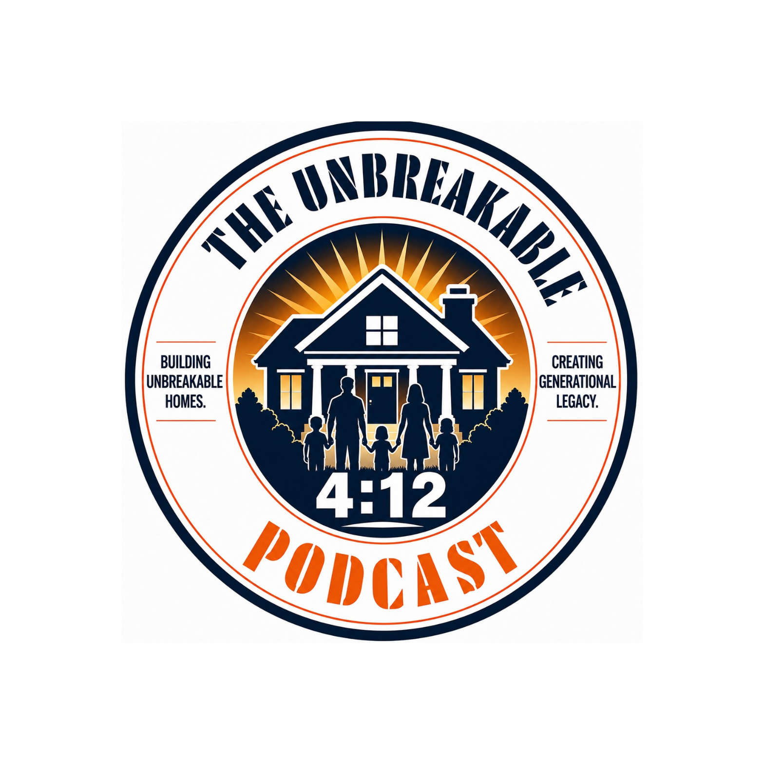 The Unbreakable Podcast 2026: Generational Legacies episode artwork