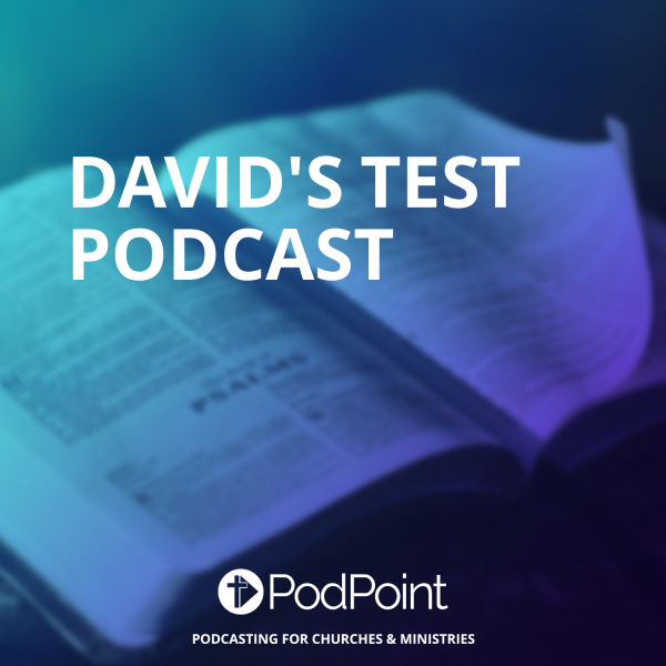 David's test podcast