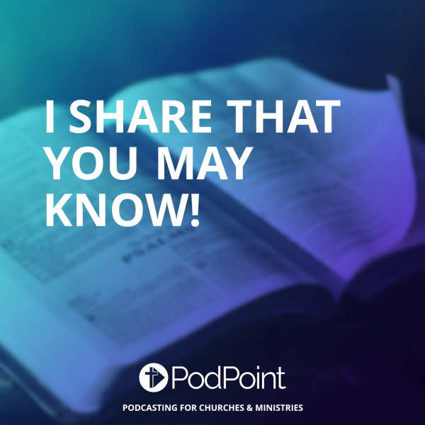 I share that You May Know!