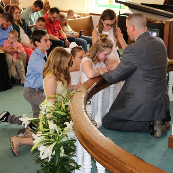 Acts 11 Becoming a Vibrant Church