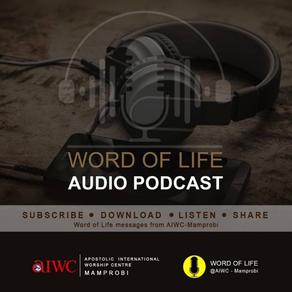 Elder Joshua Teye - Weapons Of Our Warfare