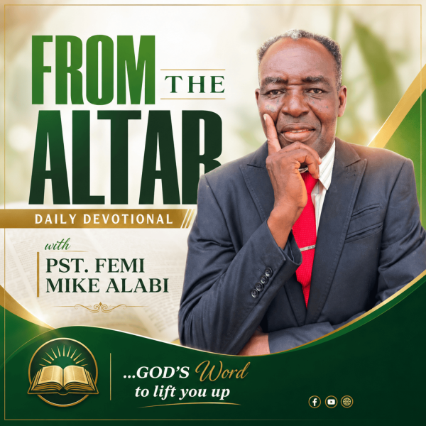 Divine Overcomer - Part 24