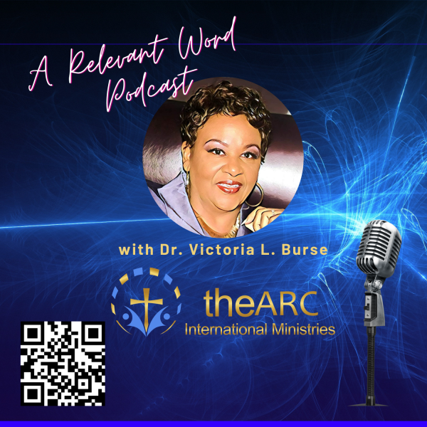 A RELEVANT WORD PODCAST