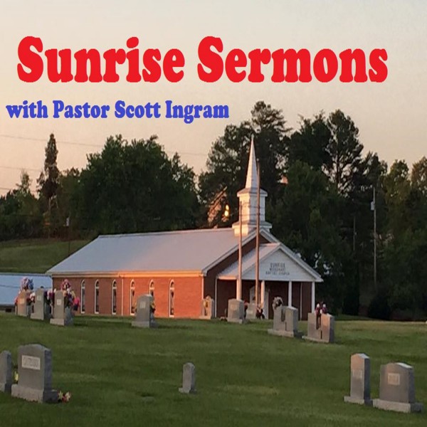 Why are we B.A.P.T.I.S.T.S?