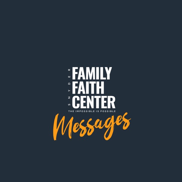 PERSEVERE 2 // PASTOR BERT GUSMAN // SUNDAY MESSAGE