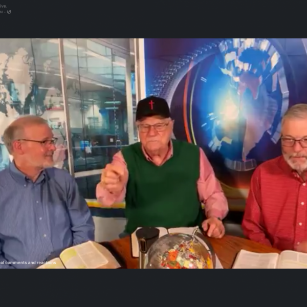 Revelation of The Real Church