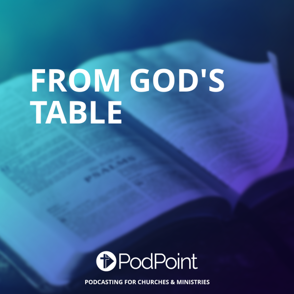 From God's Table