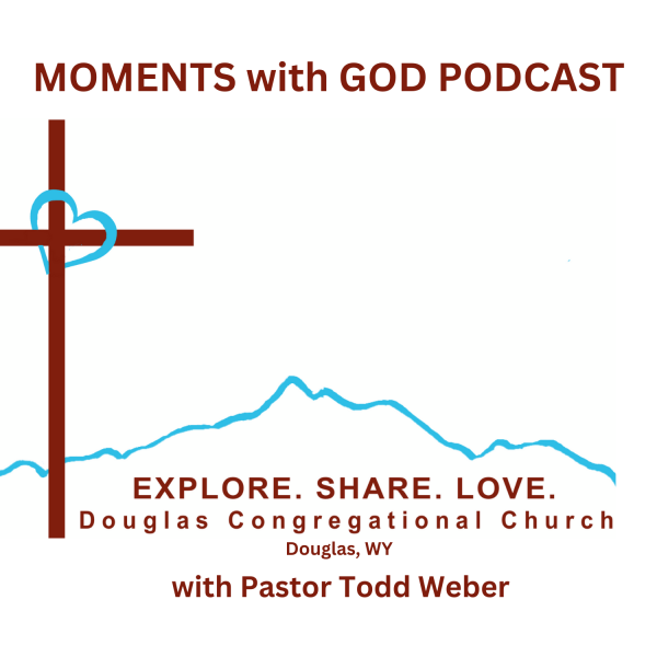 Moments with God Podcast