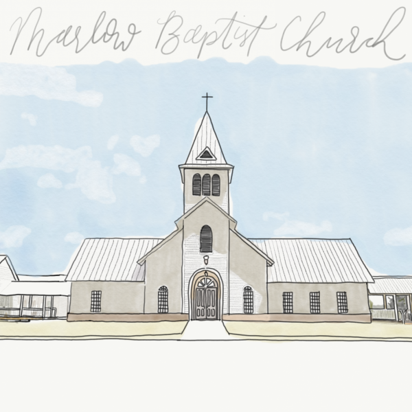 Marlow Baptist Church Sunday Service 08/09/2020