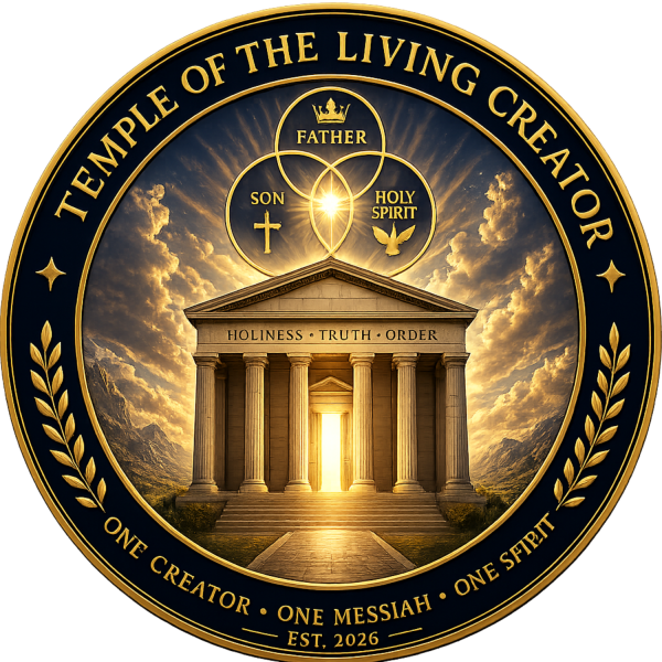 Temple of the Living Creator