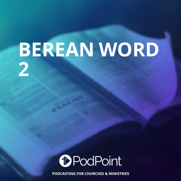 Berean word 2