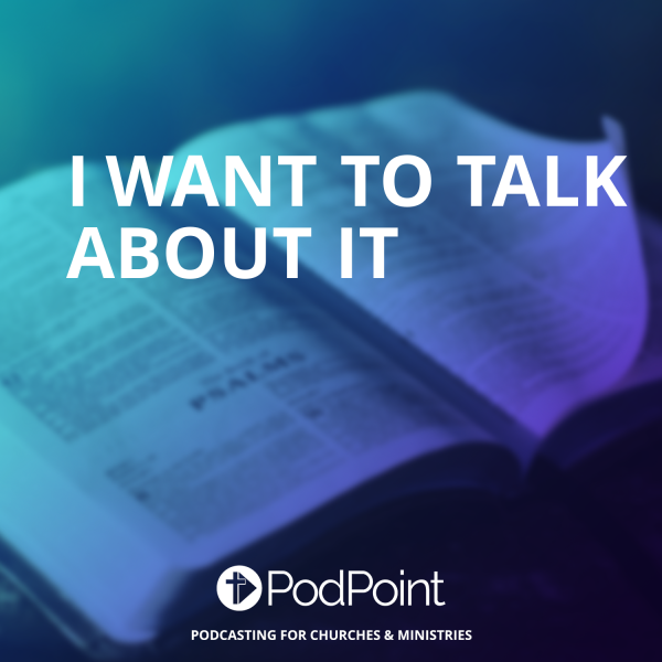 I want to talk about it