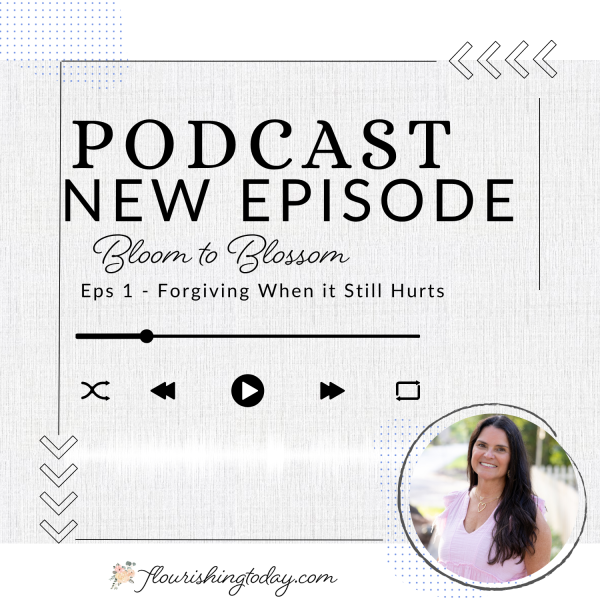 EPS 1: Forgiving When it Still Hurts