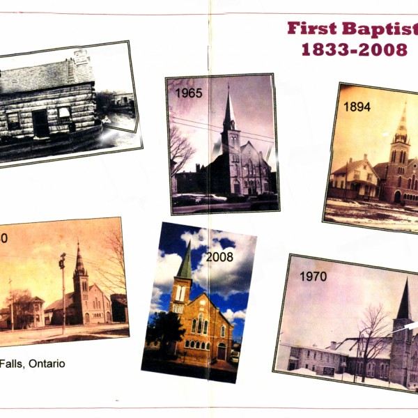 Easter April 4 2021 FBC Smiths Falls