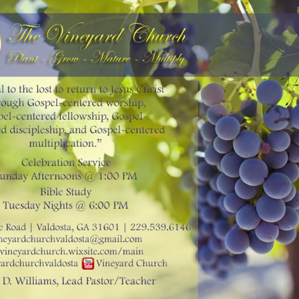 Part 4 - Why Do We Suffer in Pursuit of the Gospel