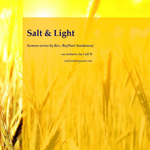 Sermon on the mount - Letter vs Spirit