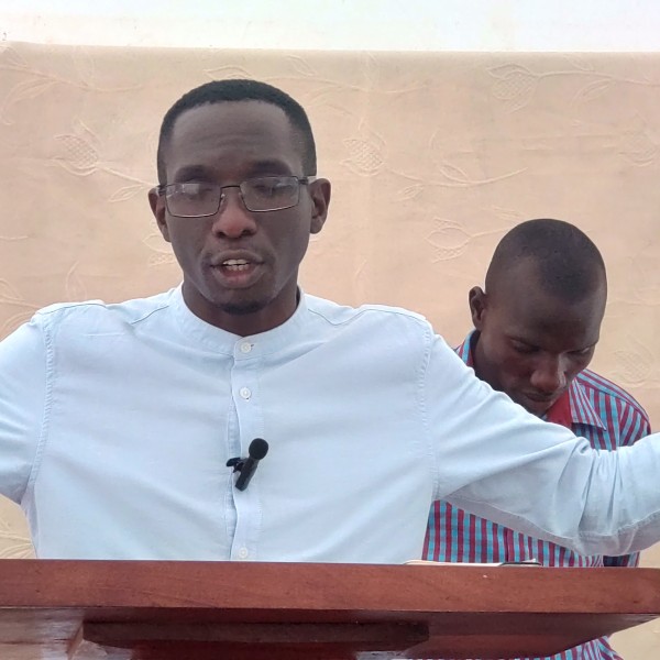 Ephesians 1:4-Chosen in him