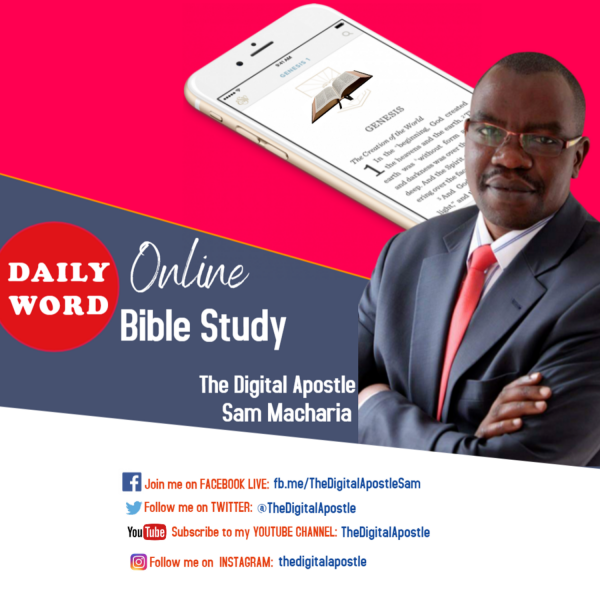 24. Jeremiah Chapter 1 - King James Version KJV Alexander Scourby Free Audio Video Bible