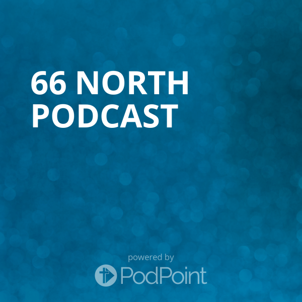 66 North Podcast #001 - "Chris Pratt's sheep and the future of the podcast."