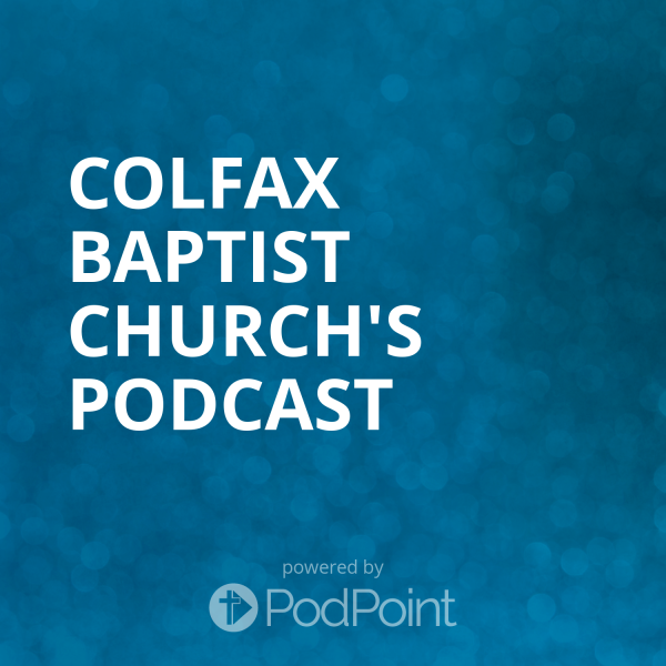 Why Did God Save You?