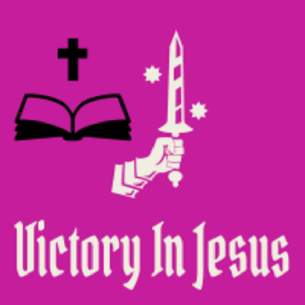 Victory In Jesus Today!