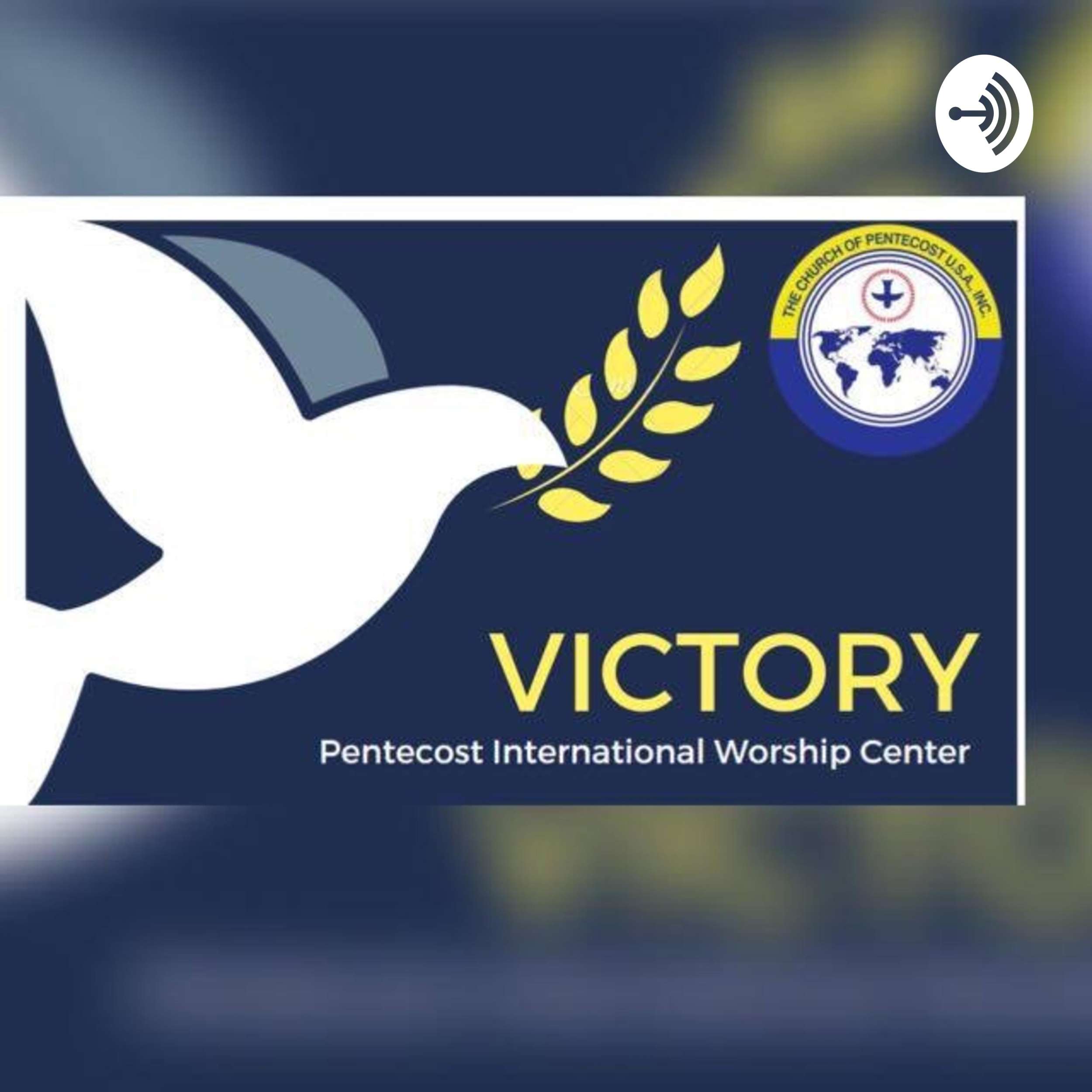 THE VOICE OF VICTORY cover