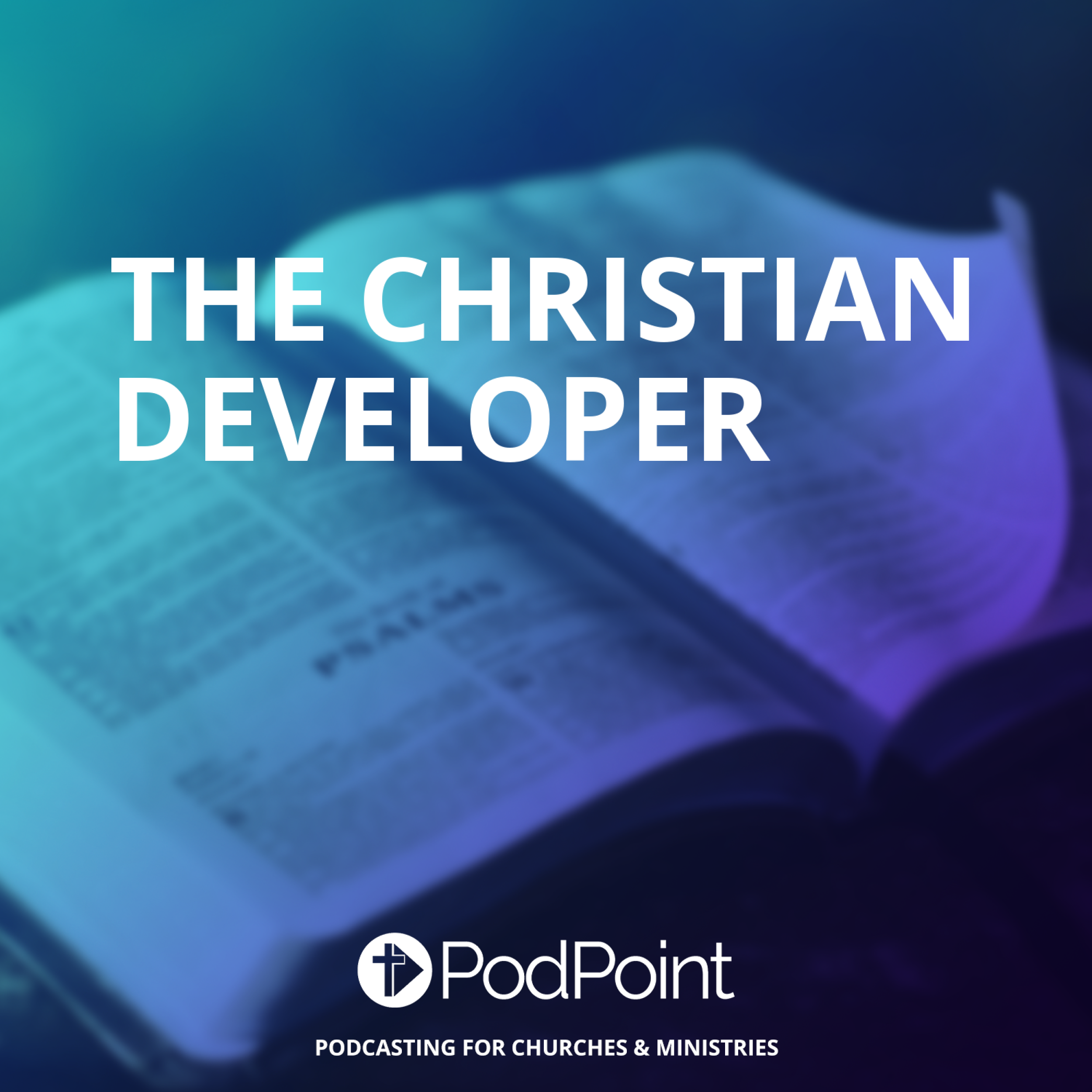 the Christian developer podcast artwork