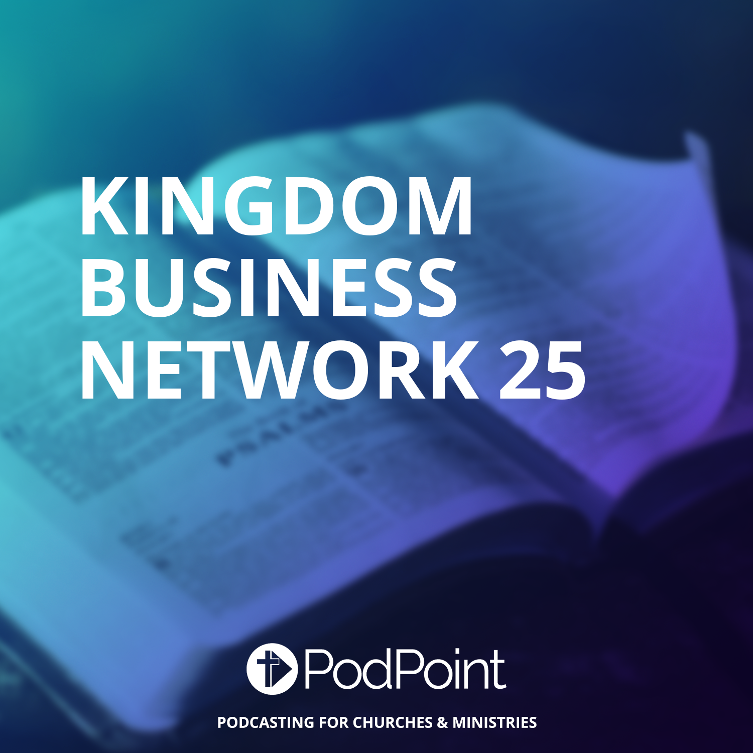 Kingdom Business Network 25 podcast artwork